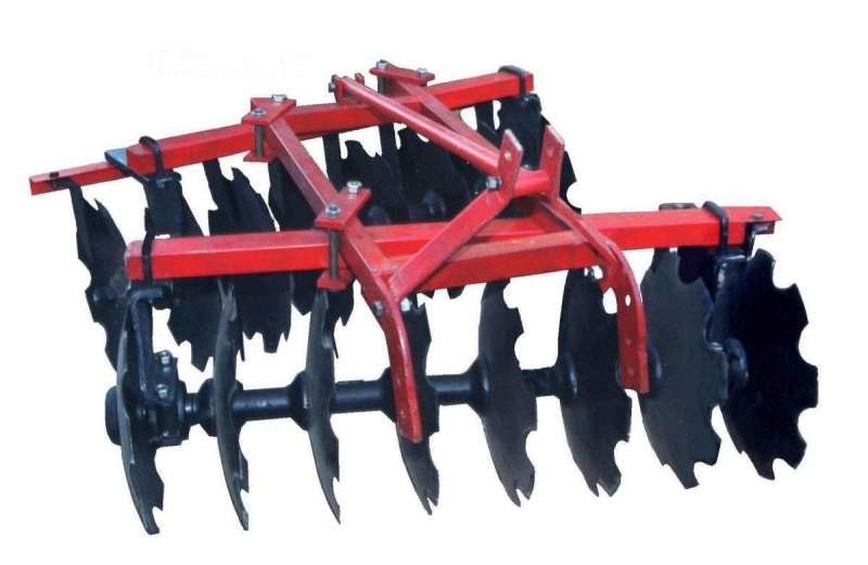 Борона дисковая 1.3м