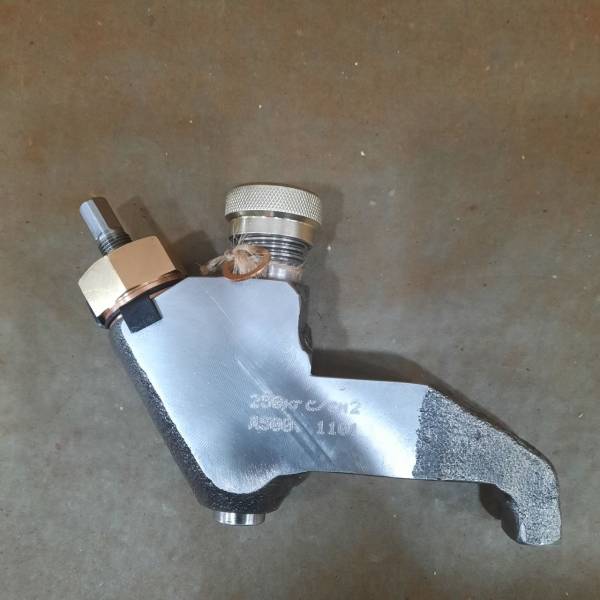 Индикаторный кран Д49