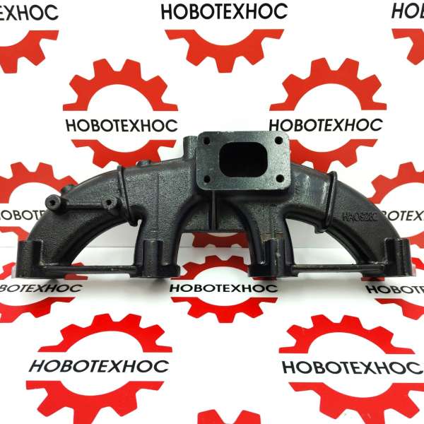 Коллектор Выпускной YN38GBZ на Fukai SZM HZM Bull SL CT