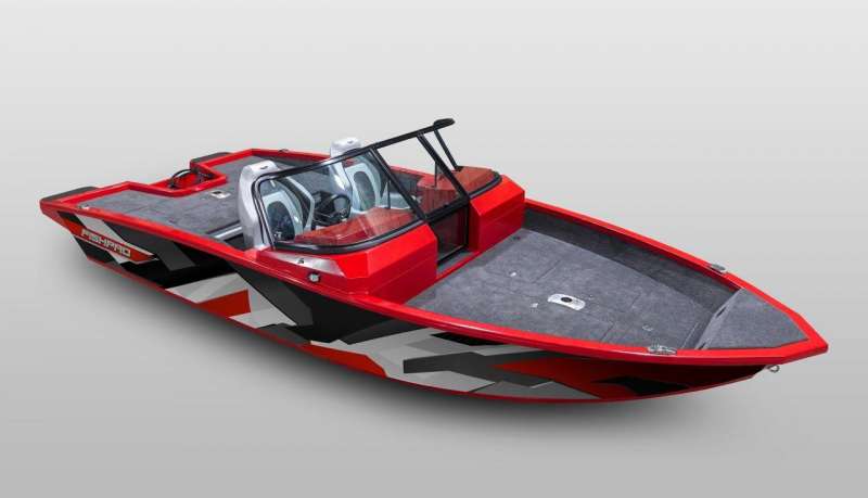  Volzhanka FishPro X5 