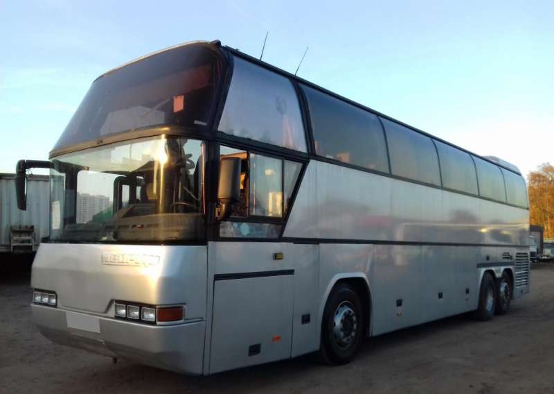 Туристический Автобус Neoplan N116 Cityliner