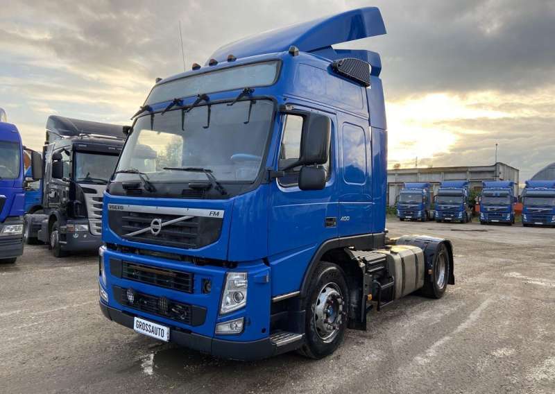 Volvo FM13, 2011