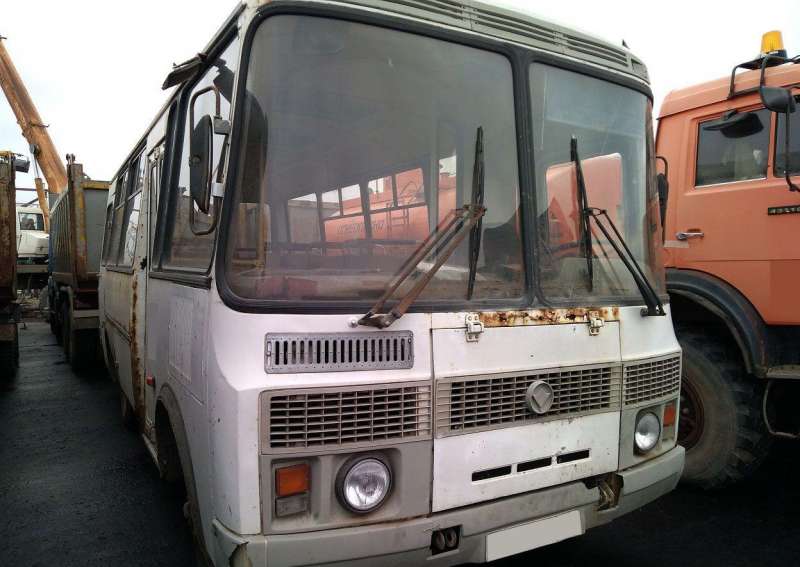 Автобус паз 32053-07