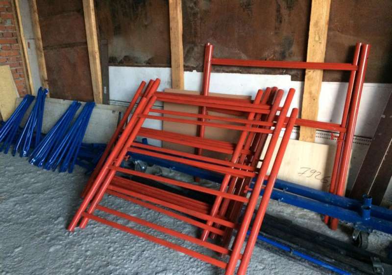 Аренда вышки тура (до 10 метров)