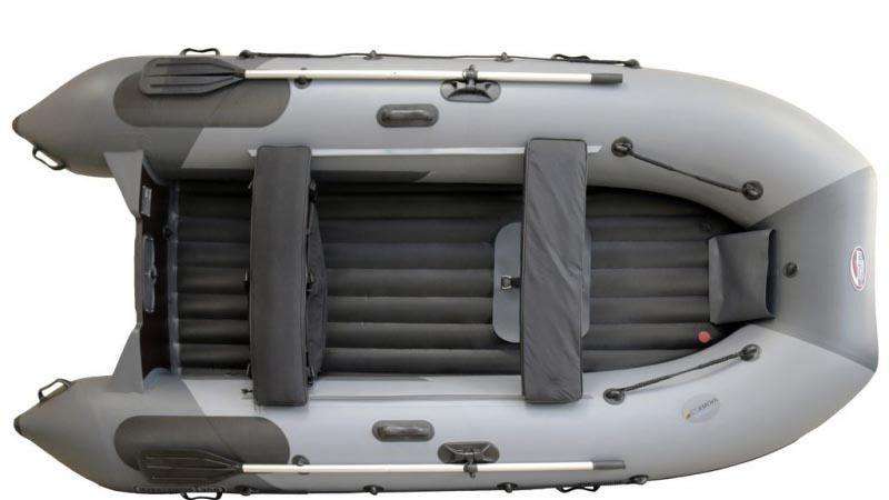 Лодка пвх "Навигатор" 350 нднд PRO
