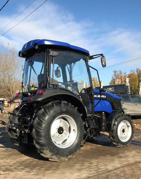 Минитрактор lovol TB504 с кабиной