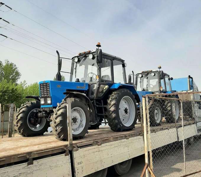 Трактор мтз Беларус 82.1, новый, лизинг без аванса