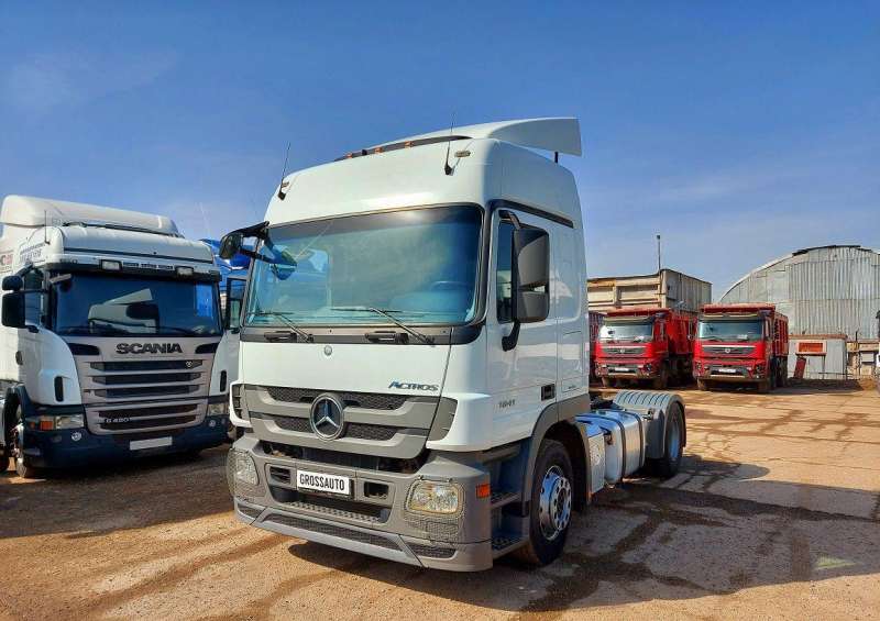 Тягач Mercedes Actros 2016 год Мерседес Актрос