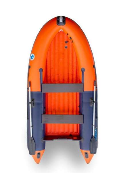 Лодка пвх stormline AIR cruiser 340