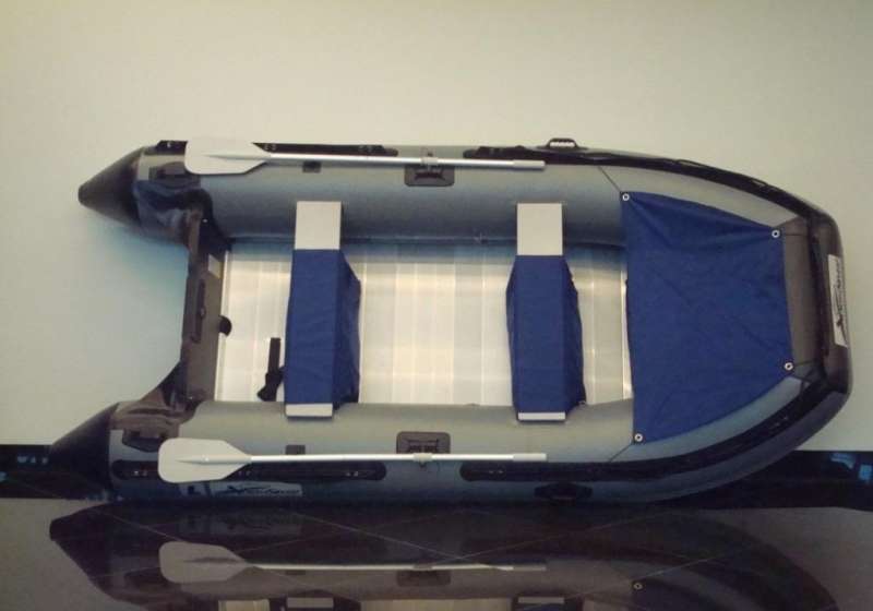 Надувная моторная лодка пвх Northsilver MX 360 OAL