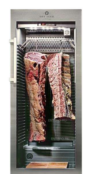 Шкаф для вызревания мяса DRY ager DX1001+DX0060