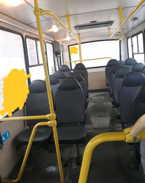 Автобус паз320402