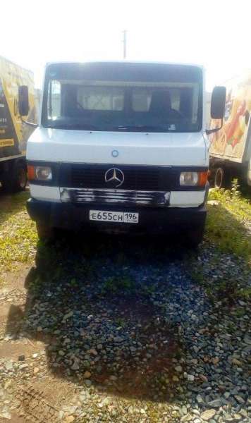 Продается Мерседес Бенц 609D