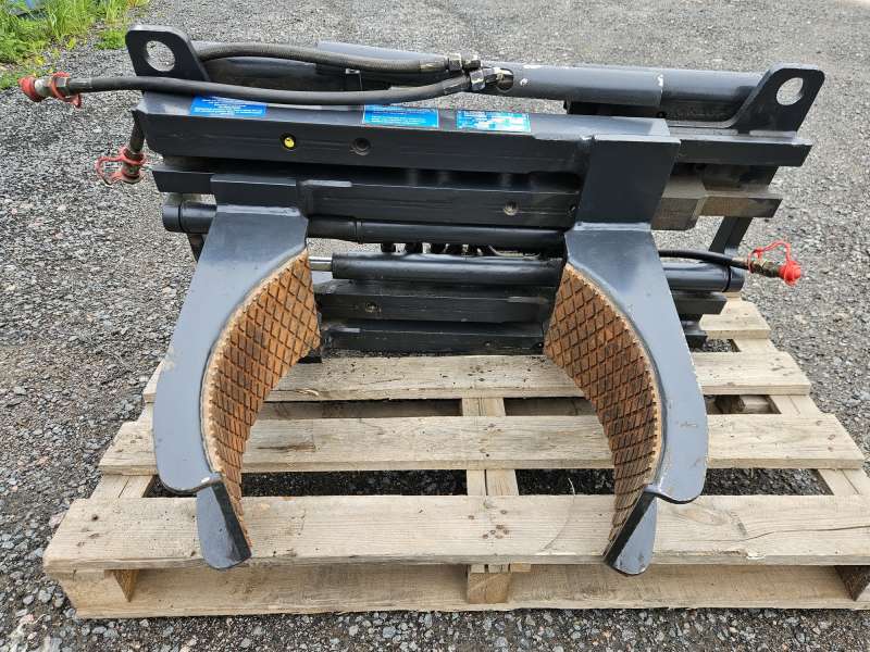 Захват для бочек Kaup 1T4151 для вилочного погрузчика