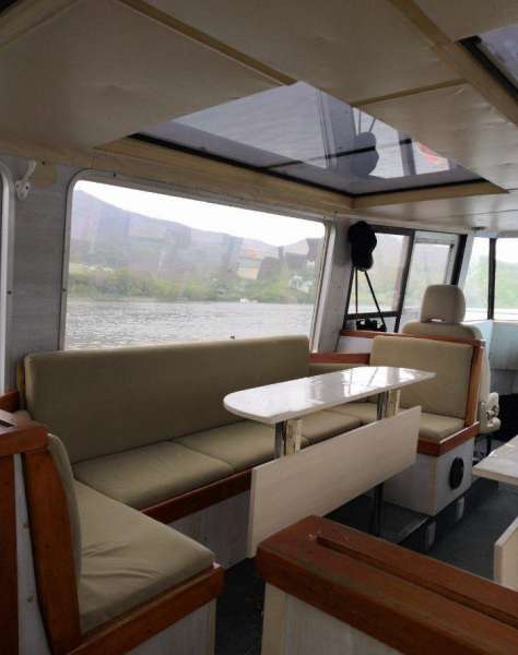 Продам катер yamaha custom 44