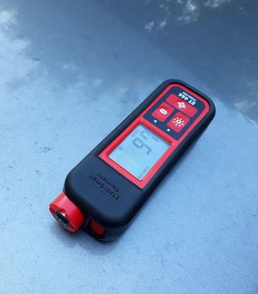 Толщиномер в аренду ет 444 (все виды металла)