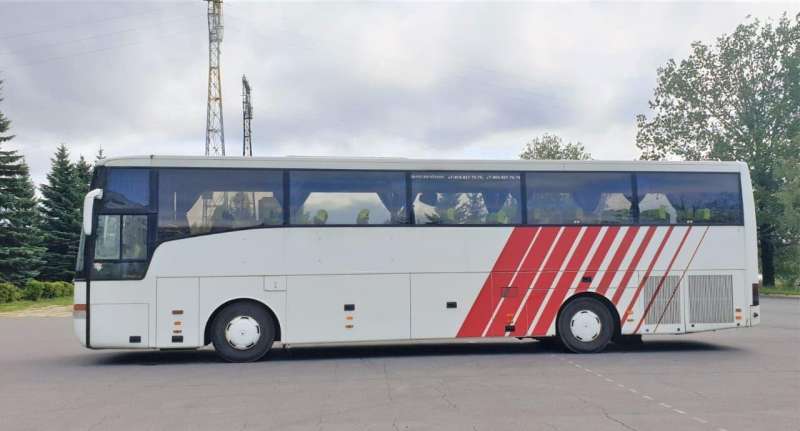 Автобус VanHool T915