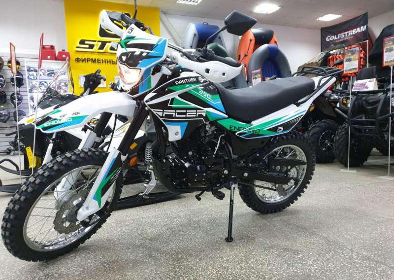 Racer RC 250 GY Panther 2021 с птс (рассрочка)