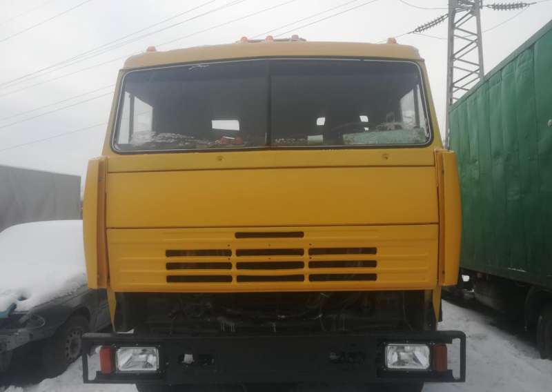 Камаз 5410 тягач