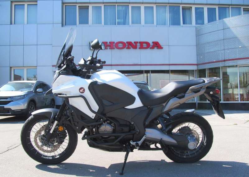 Honda VFR 1200 XDA Crosstourer 2017г