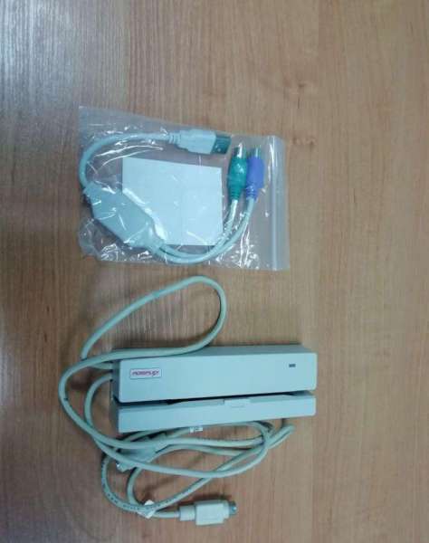 Ридер магнитных карт Posiflex MR-2000