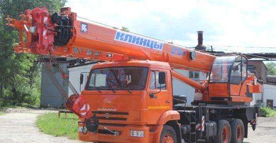 Клинцы КС-55713-1К-4, 2021