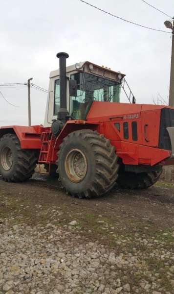 Подаю кировчанин К744 Р3