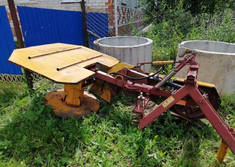 Косилка роторая навесная Л-502