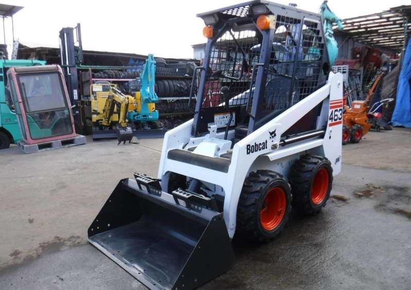Погрузчик Bobcat 463 2009г