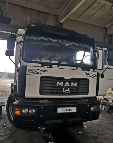 MAN 19.362, 2000