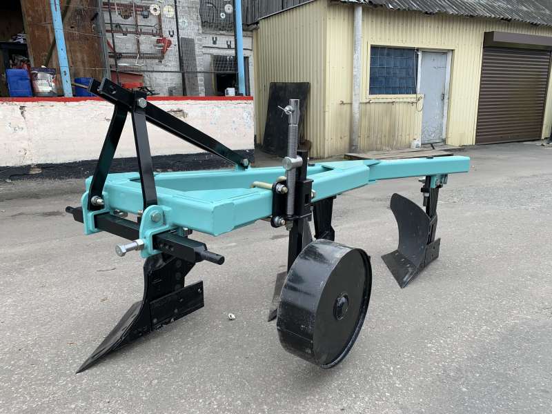 Плуг отвальный навесной плнм 3-35 ogr