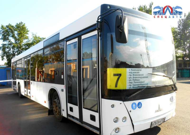 Автобус "маз 203067"