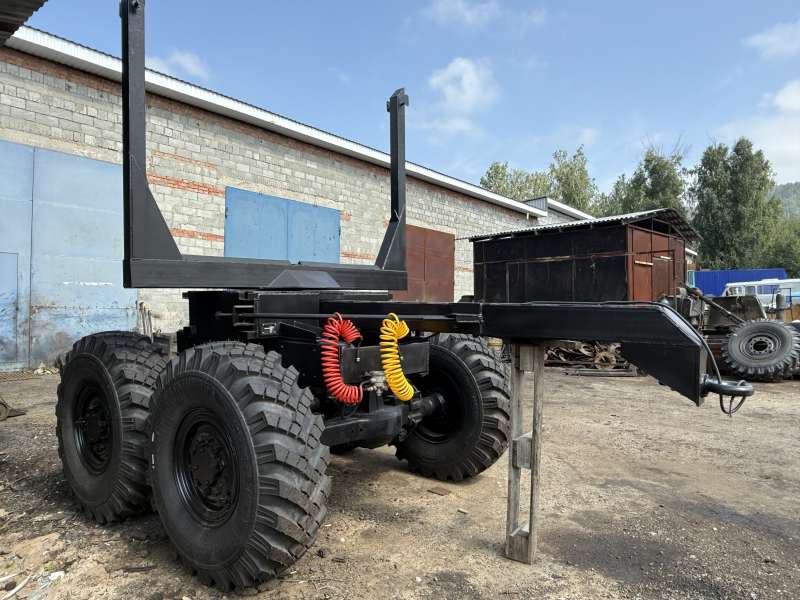 Прицеп роспуск лесовозный от производителя