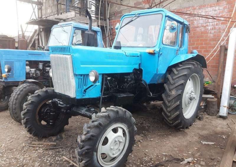 Продам трактор мтз-82