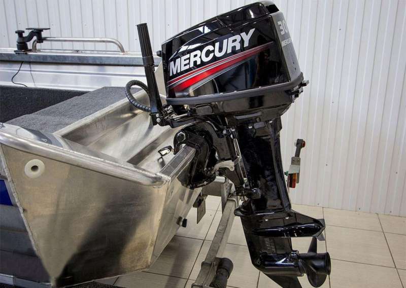 Лодочный мотор Mercury ME 30 MH