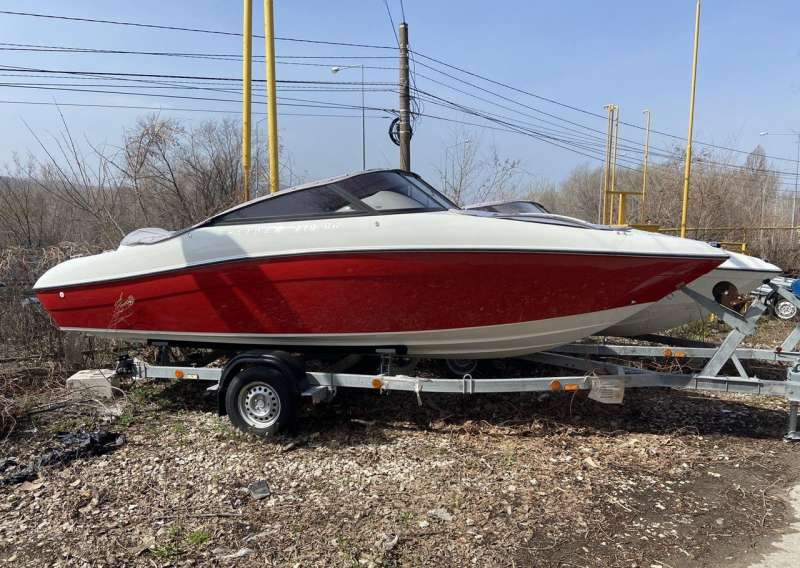 Катер Slider 210 BR + yamaha F 175