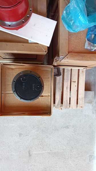 Kubota KX41.2 Редуктор хода  гидромотор