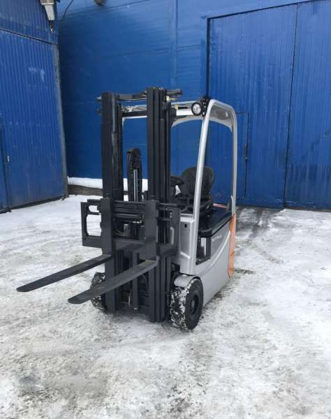 Вилочный погрузчик STILL RX 50-15, 2013