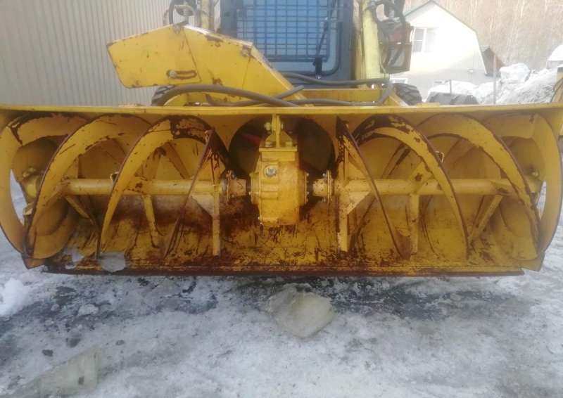 Шнекоротор мксм800