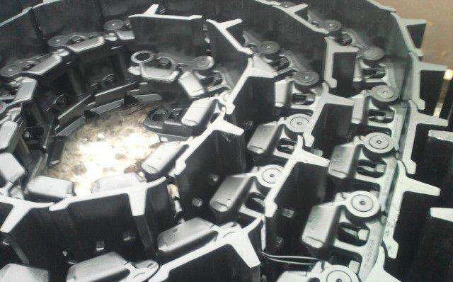 Гусеница в сборе Т-20.01, 2001-22-1-06сб