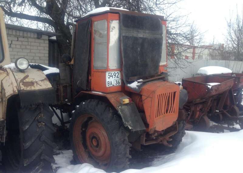 Трактор Т-16 м