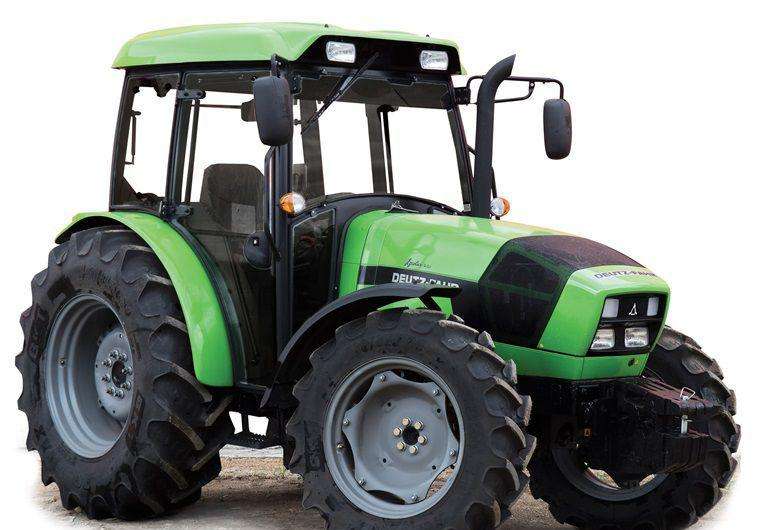 Трактор Deutz-Fahr Agrolux 4.80 81 л.с
