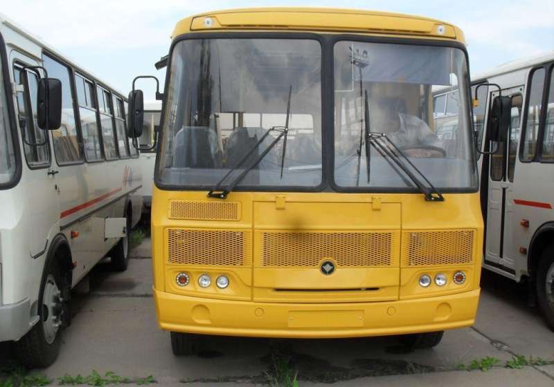 Междугородний / Пригородный автобус ПАЗ 32053-60, 2021