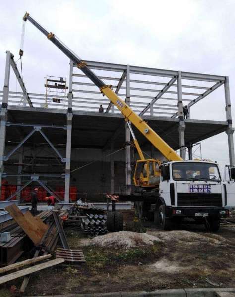 Ивановец КС-5576Б, 2007