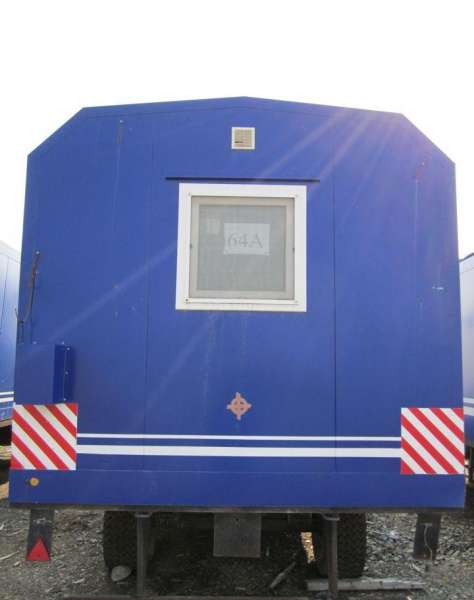 Вагон-дом Заводоуковский Машиностроительный завод Кедр 