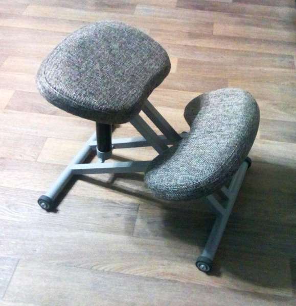 Коленный стул напрокат