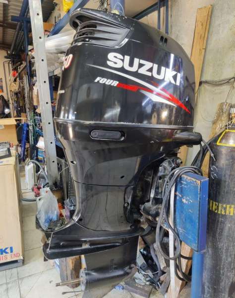 Лодочный мотор suzuki DF150TL (Сузуки)