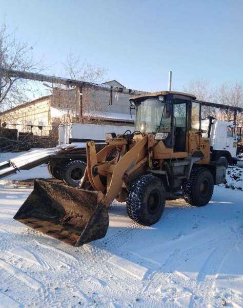 Погрузчик Fukai 926