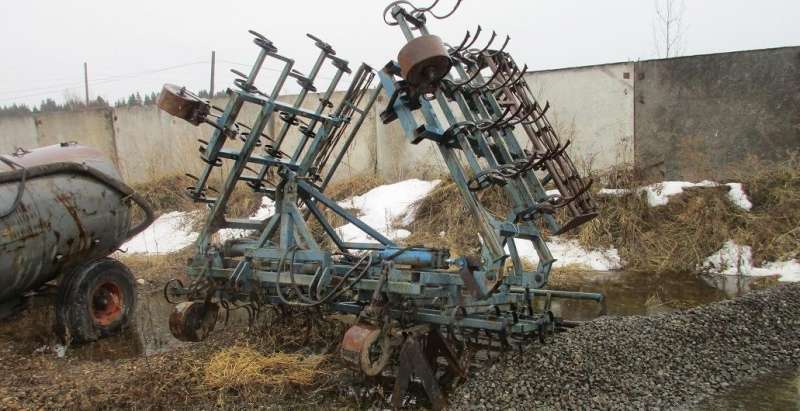 Культиватор кмн 8.4