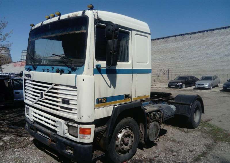Volvo F12